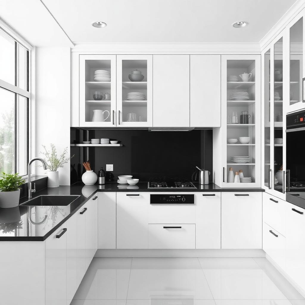Modern Kitchen Design