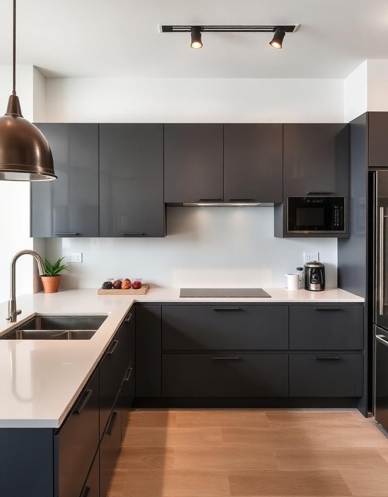Kitchen Cabinets