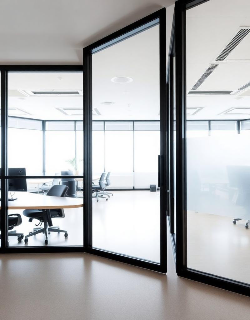 Office Partitions