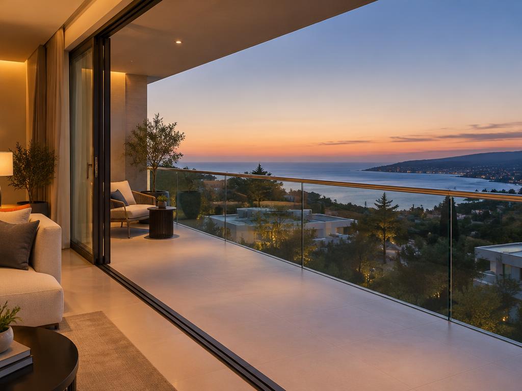Glass Railings — custom fabrication and installation in Dubai and Ras Al Khaimah